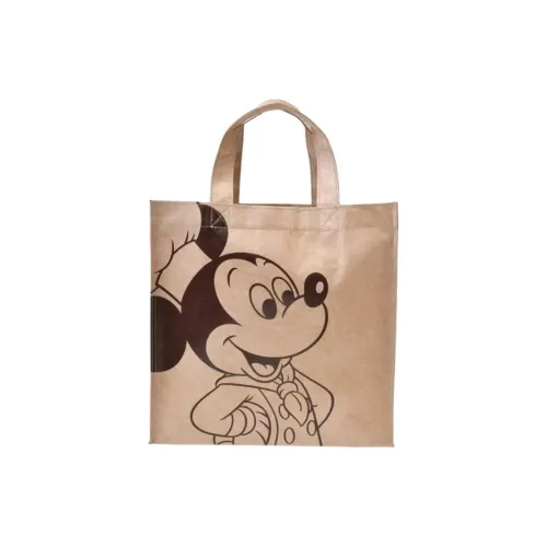 Disney Крафт-бумага Тоут Сумка Сумка для покупок Сумка Женская Умбра