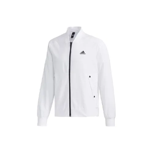 Adidas Белые Мужские Куртки