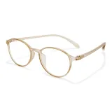 Шампанское [Сверхлегкая TR-рамка + Защита от синего света линзы]