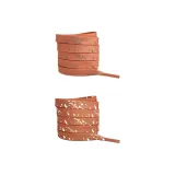 Оранжевый, кляксы чернил, светоотражающий, низ, светоотражающий (2 упаковки)