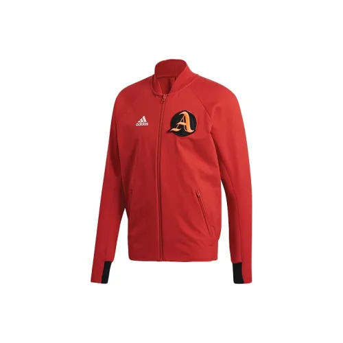 Adidas VRCT Светло-алый Мужская Куртка