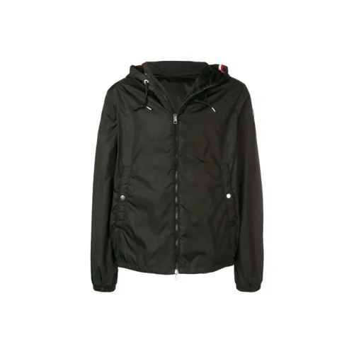 MONCLER Черные Мужские Куртки