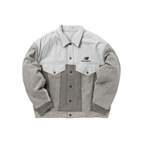 Levis Серый Мужской Куртки