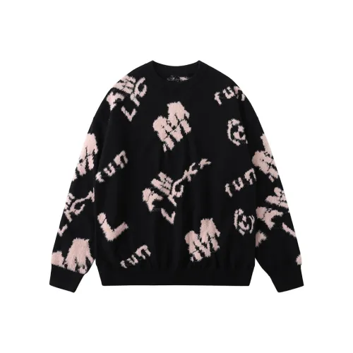 LAMLICKA Унисекс Свитеры