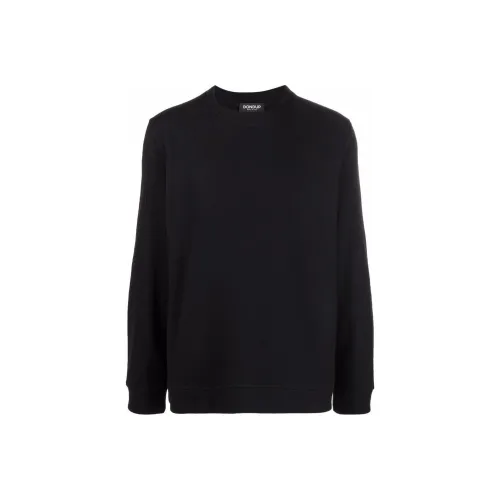 Dondup Черные Мужские Свитера