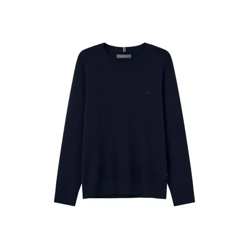 Nautica Мужские кашемировые свитеры