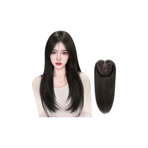 YOUXI Весна UPDATE Нет необходимости в парике с сеткой PIECES Легкий и реалистичный