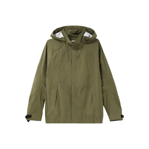 THE NORTH FACE Urban Exploration Зеленый Мужской Куртки