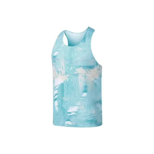 Saucony Бег Майка Мужская Moon Blue