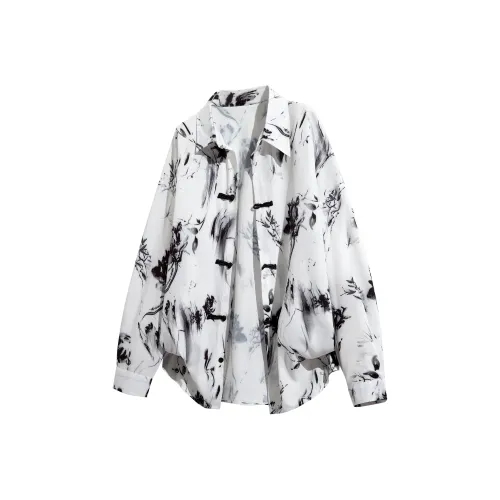 YATSI Унисекс Рубашки