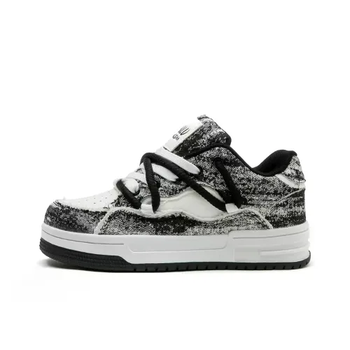 DD OO Slip-resistant Abrasion-resistant Low-top Skateboard Shoes Unisex DD OO Противоскользящие Износостойкие Низкие Кеды для Скейтбординга Унисекс