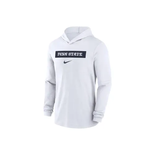 Nike Dri Fit COLLEGE Толстовка Мужской Белый