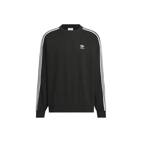 Adidas Originals Толстовка Мужская Черная
