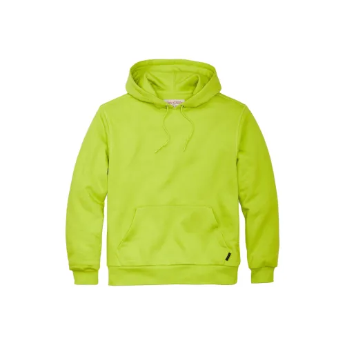 Filson Свитшот Мужской Лазер Зеленый