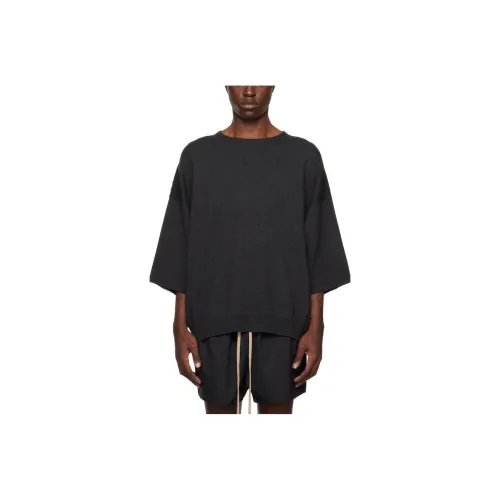 Fear of God SS23 Eternal Черные Мужские Свитера