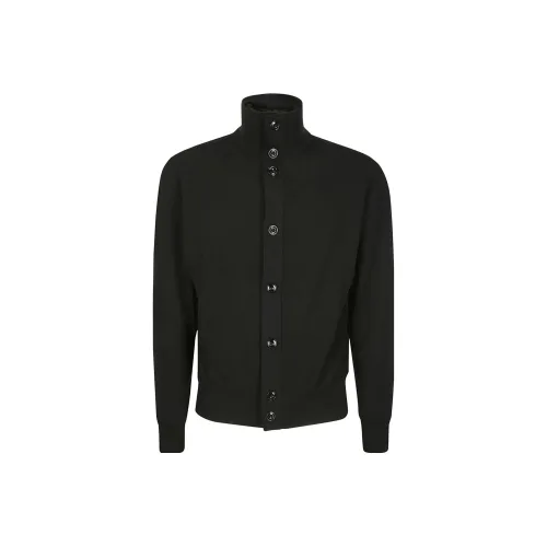 Lemaire Черный Мужской Трикотаж