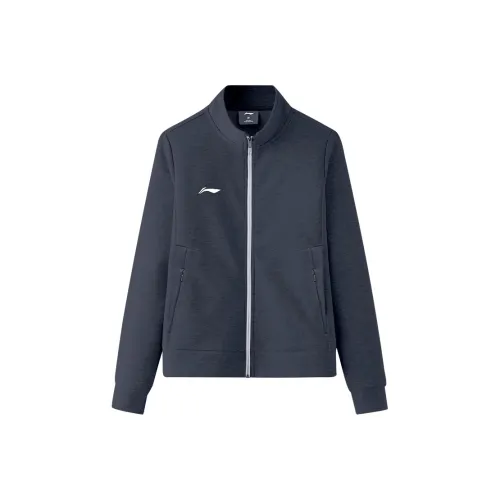 LINING RUNNING Collection Толстовка Унисекс Ink Water Серый