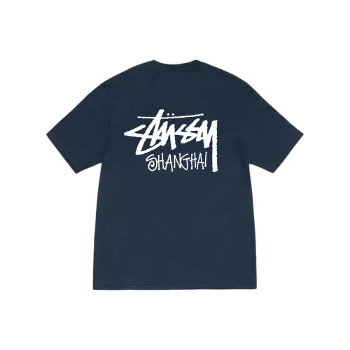 Stussy Унисекс Футболки