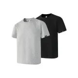 Серый + Черный [Комплект из двух частей]