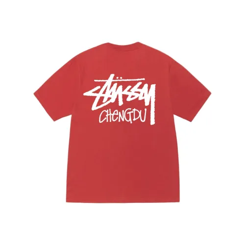 Stussy SS25 Унисекс Футболка