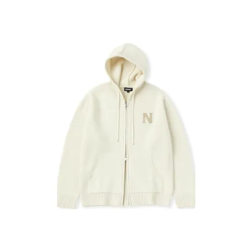 Nerdy FW24 Свитер Унисекс Айвори