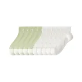 5 Ткань в рубчик Манжета Медведь + 5 Белый Бант