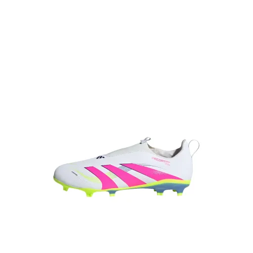 Adidas PREDATOR LEAGUE Противоскользящие устойчивые к истиранию низкие футбольные бутсы для детей