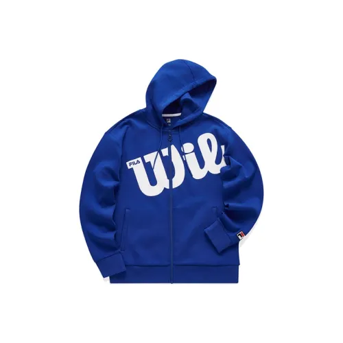 FILA Santorini Синий Мужские Куртки