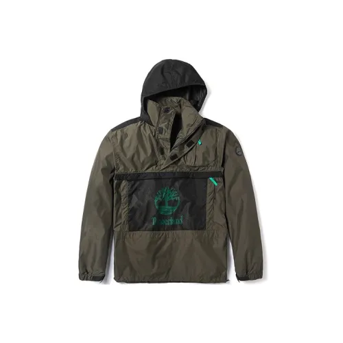 Timberland Army Green Мужские Куртки