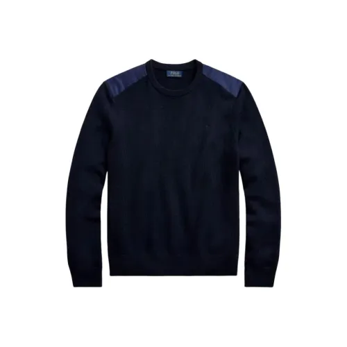 Polo Ralph Lauren Свитер Мужской Морской Синий