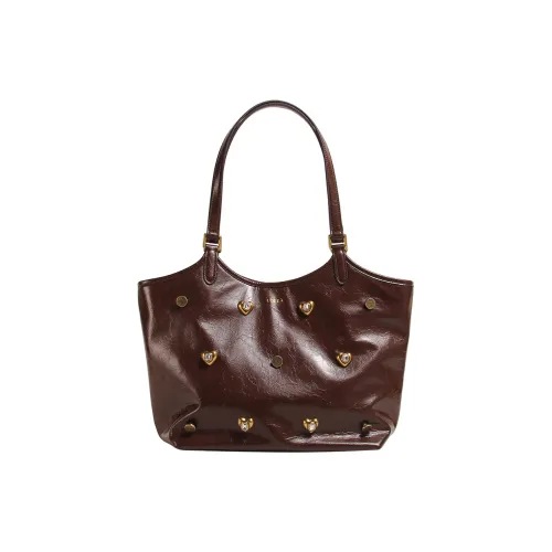 LOSEA ПУ (полиуретан) Сумка на плечо Tubas Trumpets Женская Многоцветная