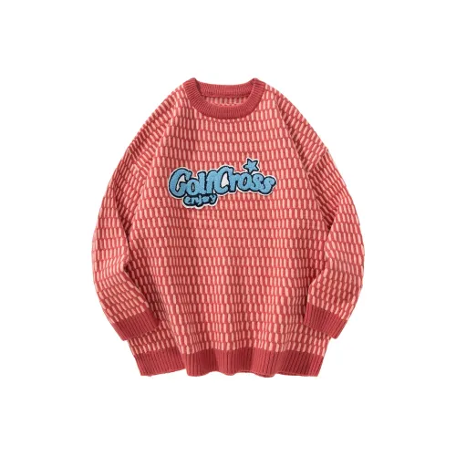 GOLFCROSS Унисекс Свитеры