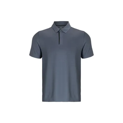 Under Armour Tour Песочный Гравийный Серый Мужская Поло