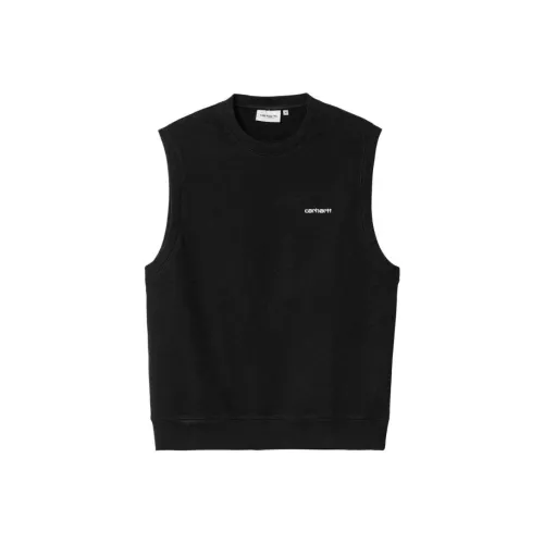 Carhartt WIP Мужские черные майки