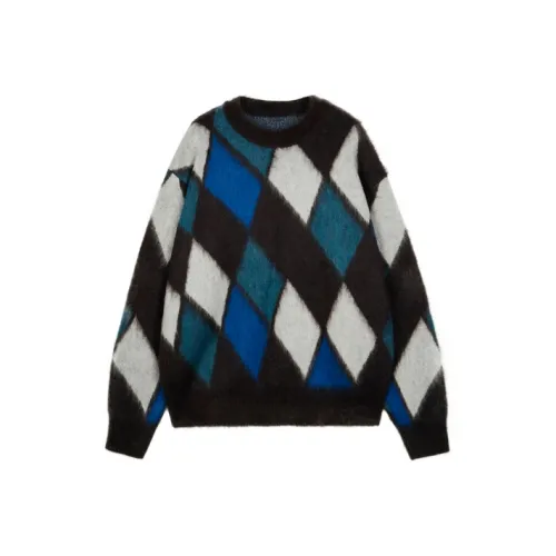 CROQUIS Унисекс Свитеры