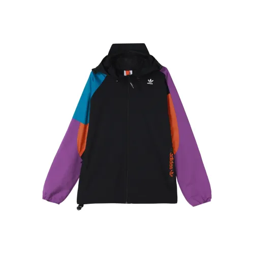 Adidas Originals PT3 Черные Мужские Куртки