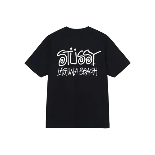 Stussy X Our Legacy OUR LEGACY Collaboration T-Shirt Унисекс