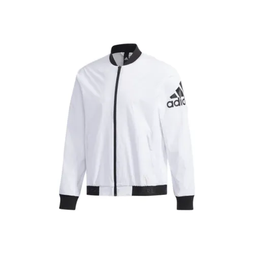 Adidas Белые Мужские Куртки