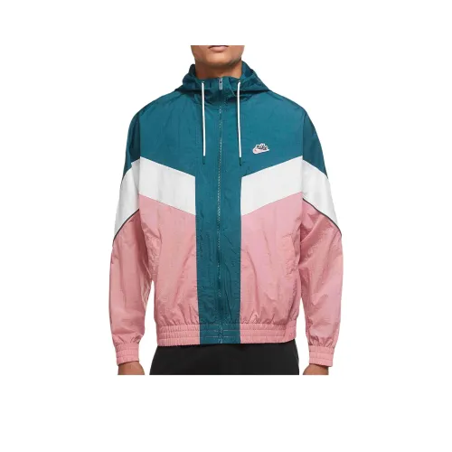 Nike Розовые Мужские Куртки