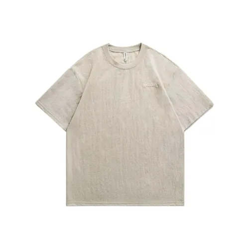 WOOD SOON Мужская футболка с коротким рукавом