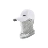 Белый [Шапки и кепки + Маска]