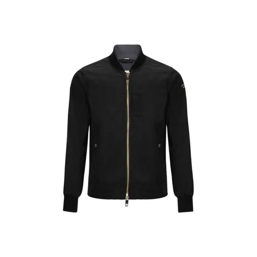 Burberry Черные Мужские Куртки