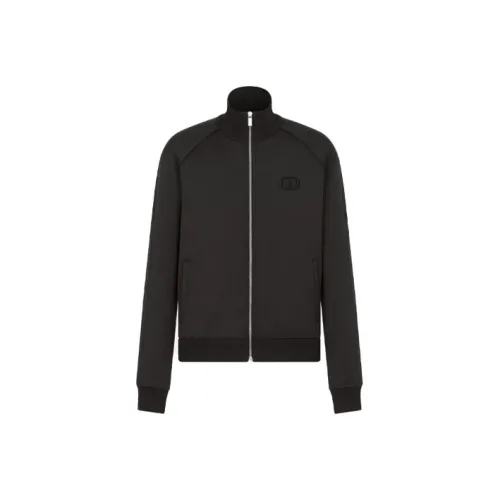 DIOR Quarterly New Products Черные Мужские Куртки