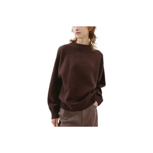 Uniqlo U Collection FW23 Кашемировый свитер унисекс