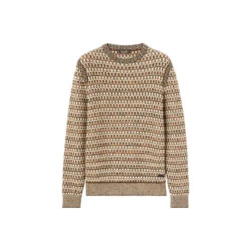 Loro Piana Многоцветные Мужские Свитера