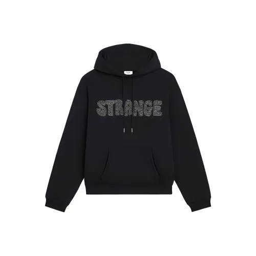 CELINE Черный Унисекс Свитшоты