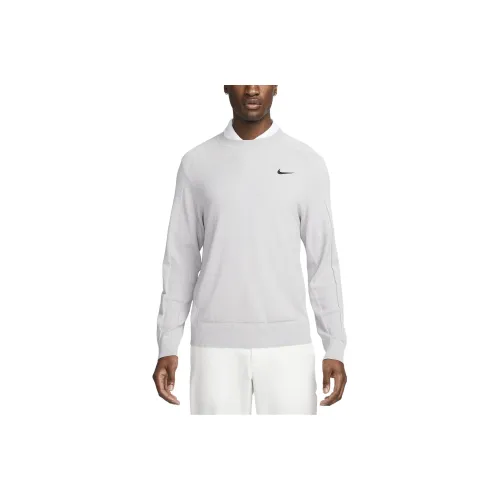 Nike Серые Мужские Свитера