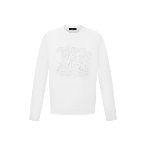 RARE Белый Мужской Свитеры