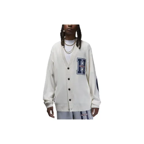 Джордан-белый Мужской Свитера