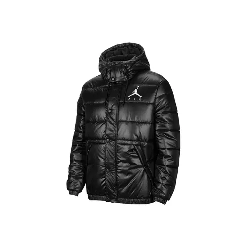Jordan Sport Черные Мужские Куртки
